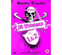 St Trinian's/St Trinian's 2 - The Legend of Fritton's Gold (DVD) Jonathan Bailey