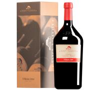 St. Valentin Cabernet-Merlot Riserva Alto Adige DOC 2021 MAGNUM in confezione regalo 1,5 l