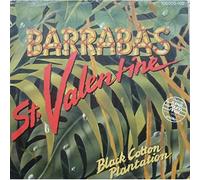 St. Valentine (12" Vinyl Maxi-Single)(1984)(Hansa 601095-213)