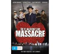 St. Valentine's Day Massacre (DVD) Jason Robards Jr. Jason Robards Jr. Jean Hale