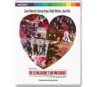 St Valentines Day Massacre - Limited Edition Blu Ray [Blu-ray]