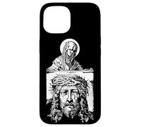 St Veronica Velo Volto Santo Devozione Cattolica Santo Nome Gesù Custodia per iPhone 15