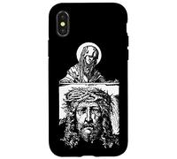 St Veronica Velo Volto Santo Devozione Cattolica Santo Nome Gesù Custodia per iPhone X/XS