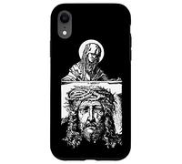St Veronica Velo Volto Santo Devozione Cattolica Santo Nome Gesù Custodia per iPhone XR