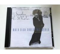St.Victor,Sandra - Mack Diva Saves the World