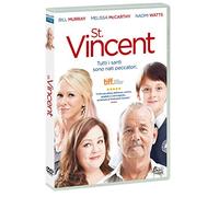 ST. VINCENT COMMEDIA - DVD