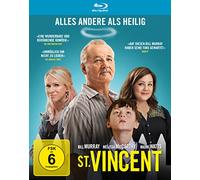 St. Vincent (Blu-ray) Murray Bill McCarthy Melissa Watts Naomi O'Dowd Chris
