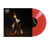 St. Vincent - All Born Screaming - 2Lp Red Vinyl Indie Exclusive Ltd. Ed.