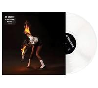 St Vincent All Born Screaming - White (Vinyl LP)