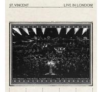 St. Vincent & Jules Buckley - Live in London!