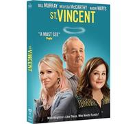 St. Vincent (DVD) Bill Murray Naomi Watts Melissa McCarthy Terrence Howard