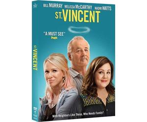 St. Vincent (DVD) Bill Murray Naomi Watts Melissa McCarthy Terrence Howard