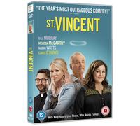 St. Vincent (DVD) Melissa McCarthy Chris O'Dowd Jaeden Lieberher Kimberly Quinn