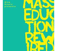 St. Vincent Nina Kraviz Presents Masseduction Rewired (Vinyl LP) 12" Album