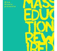 St. Vincent Nina Kraviz Presents Masseduction Rewired (Vinyl LP) 12" Album
