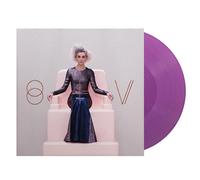 St. Vincent - St. Vincent (10° Anniversario) (LP) Vinile Viola Sigillato