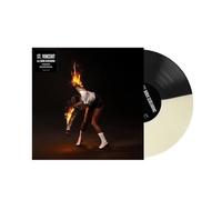 St Vincent - St. Vincent - All Born Screaming Exclusive Limited Black/White Split Color Vinyl LP