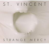 St.Vincent - Strange Mercy