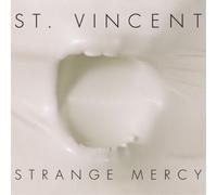 St. Vincent Strange Mercy (CD) Album