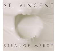 St. Vincent Strange Mercy (Vinyl LP) 12" Album