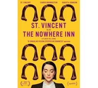 St. Vincent - The Nowhere Inn (DVD) St. Vincent