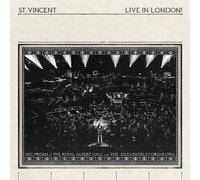 St. Vincent & Jules Buckley - Live in London!