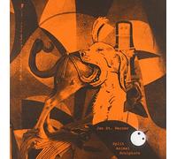 St. Werner Jan - Split Animal Sculpture