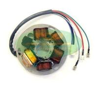 ST00012_04 STATORE VOLANO MAGNETE COMPATIBILE CON PIAGGIO VESPA PX E ARCOBALENO 125 2T 81 > 97 TOP PERFORMANCE