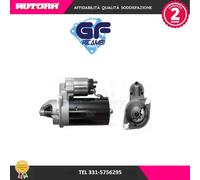 ST0026GE Motorino d'avviamento (MARCA GF)..
