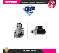 ST0027GE Motorino d'avviamento (MARCA GF)..