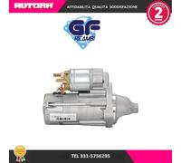ST0028VA Motorino d'avviamento (MARCA GF-ORIGINALE VALEO)..