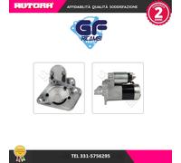 ST0068GE Motorino d'avviamento (MARCA GF)..