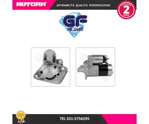 ST0068GE Motorino d'avviamento (MARCA GF)..