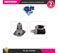 ST0072GE Motorino d'avviamento Mito-500-Panda-Punto Multijet (MARCA GF)..