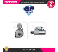ST0614GE Motorino avviamento (MARCA GF)..