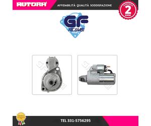 ST0614GE Motorino avviamento (MARCA GF)..