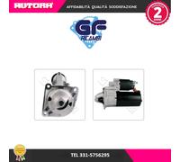 ST0625BO Motorino d'avviamento (MARCA GF-ORIGINALE BOSCH)..