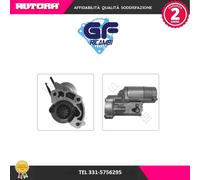 ST0665DE Motorino d'avviamento (MARCA GF-ORIGINALE DENSO)..