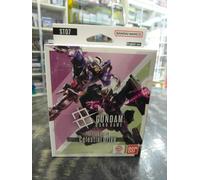 ST07 CELESTIAL DRIVE GUNDAM CARD GAME TCG, STARTER DECK, NUOVO SIGILLATO