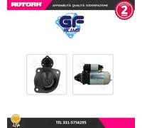 ST0723LU Motorino d'avviamento (MARCA GF-ORIGINALE LUCAS)..