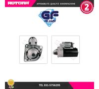 ST0734GE Motorino d'avviamento (MARCA GF)..