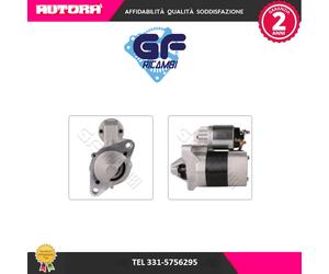 ST0746GE Motorino avviamento (MARCA GF)..