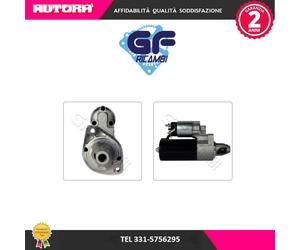 ST0762GE Motorino d'avviamento (MARCA GF)..