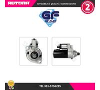 ST0824GE Motorino d'avviamento (MARCA GF)..