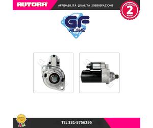 ST0824GE Motorino d'avviamento (MARCA GF)..