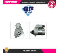 ST0851GE Motorino d'avviamento per Smart (MARCA GF)..