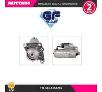 ST0852GE Motorino d'avviamento (MARCA GF)..