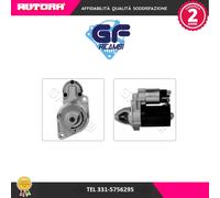 ST0904GE Motorino d'avviamento (MARCA GF)..
