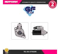 ST0915VA Motorino d'avviamento (MARCA GF-ORIGINALE VALEO)..