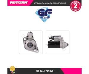 ST0915VA Motorino d'avviamento (MARCA GF-ORIGINALE VALEO)..